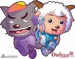 喜洋洋好朋友头像