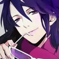 帅气唯美动漫头像男杀生