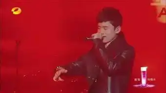 从微表情动作分析张杰式rap给李健职业音乐生涯带来的冲击与伤害