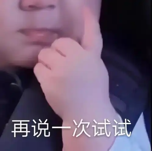 表情包让我想想怎么解决你