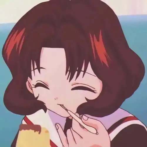 手铐女生动漫头像走出