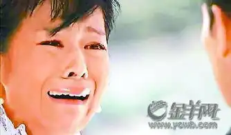 孙俪张柏芝李宇春揭哭起来表情雷人的明星