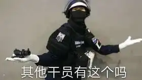 彩虹六号搞笑表情包合集
