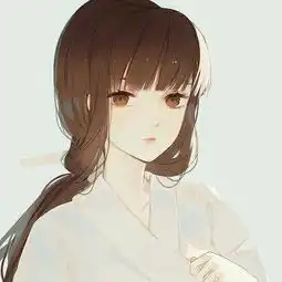 情侣头像动漫古风帅气高