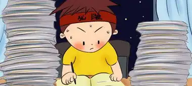 老师学会表情管理一个眼神抵挡千军万马