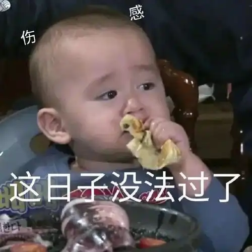 今日表情包和你真的好配
