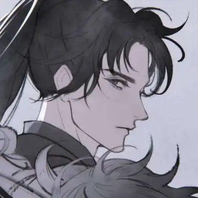 超仙动漫男头古风