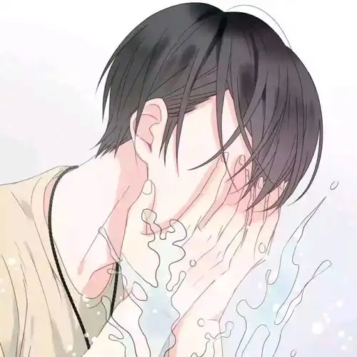 微信男头像动漫沧桑扣扣