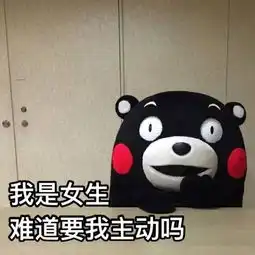 表情与斗图114熊本县地震熊本熊停止更推熊本熊表情包