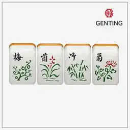 别说你不会打麻将,外国人打得可666了