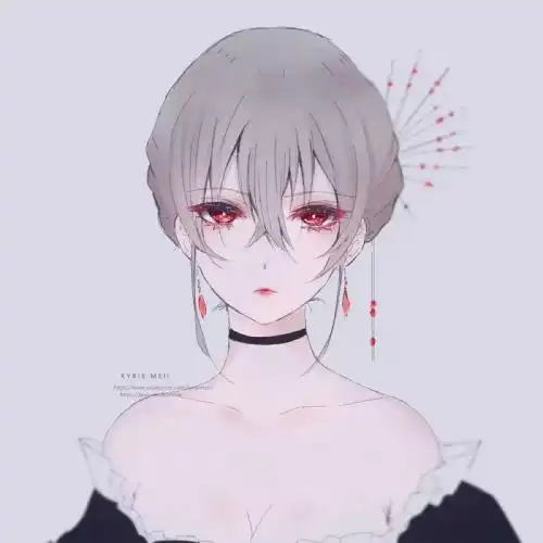 萝莉控女生动漫头像软甜糯糯感