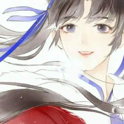 好看动漫女生头像唯美