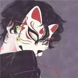 性感暖男二次元男生头像二次元男生动漫qq头像