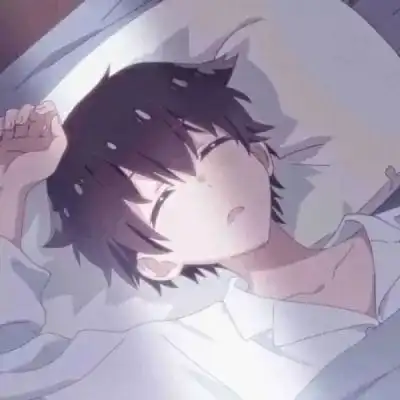 动漫头像今日份超可男头