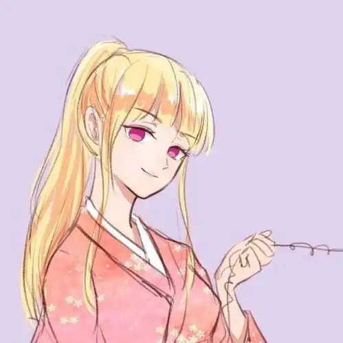 超好看女生头像动漫头像