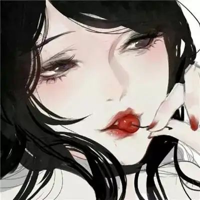 冷酷有杀气的动漫头像夏