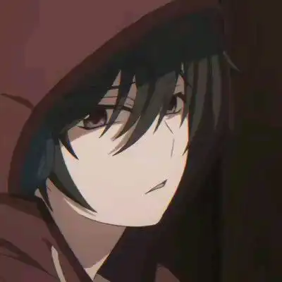 emo抑郁动漫头像男男生