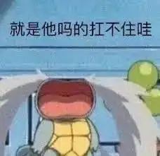 杰尼龟表情第一弹