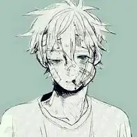 酷到没朋友,帅到人见人爱的好看卡通头像男生