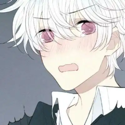 头像黑暗男生动漫暗黑