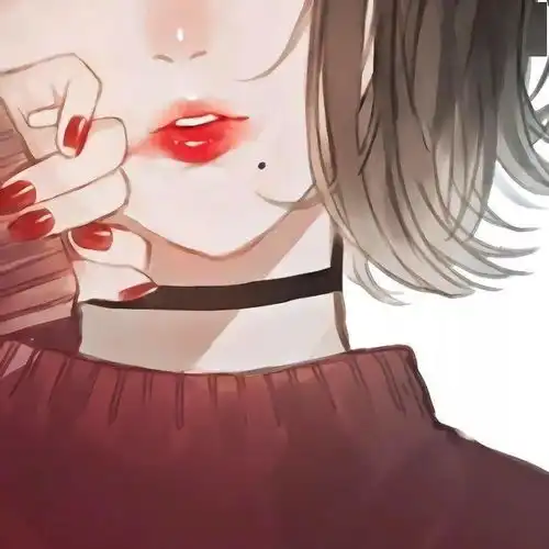 超绝好看的动漫女生头像
