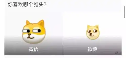 刷屏了微信新增表情上热搜,但尴尬的是