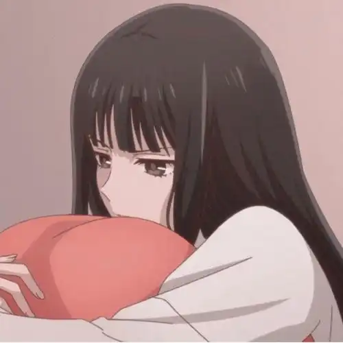 优质动漫女头喜欢猫咪的男孩子会不会很温柔