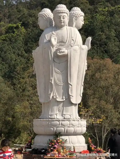 这么多手势表情包佛像