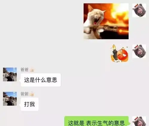 网友分享爸妈收到表情包后的反应,真是同一个世界,同一个爸妈