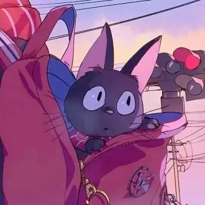 蓝猫图库动漫头像情头