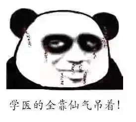 有哪些有趣的医学生专用的沙雕表情包