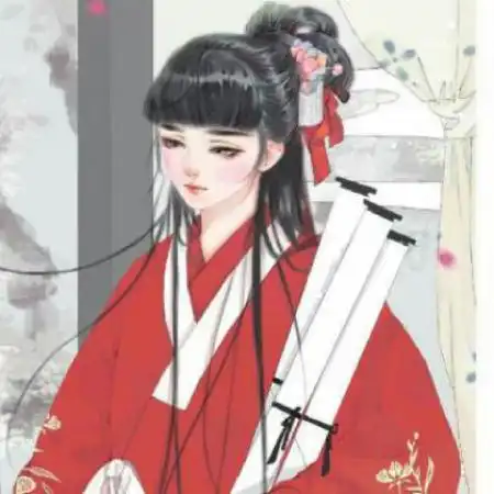 古风动漫情侣头像头像一