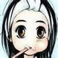 卡通头像刷牙微信头像图片大全