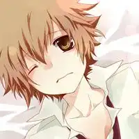 简单的动漫男生女生帅气可爱发图片