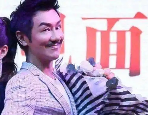 张大千心中有个神仙境界,就可以画出一个神仙境界