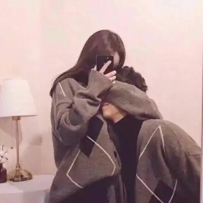 超火ins情侣头像动漫不