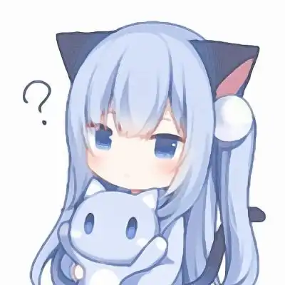 猫猫动漫头像可爱动漫头