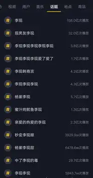 抖音里到底是逗比沙雕罗志祥更惹人爱还是男神李现呢