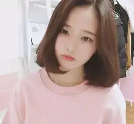 天呐发型这样剪竟然这么好看