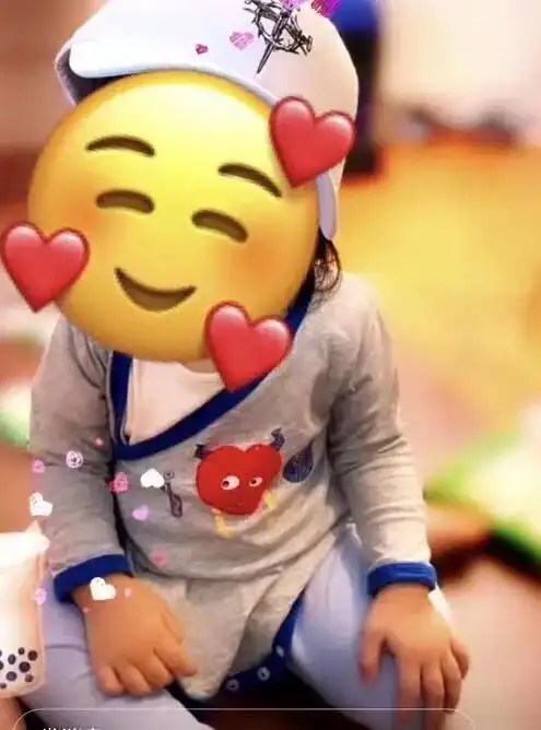 花痴的表情包双人滑