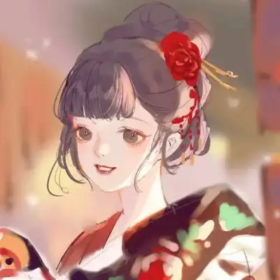 手铐女生动漫头像古风
