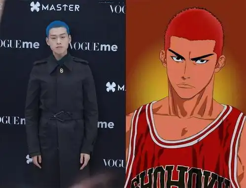 明星们的奇怪cos,包贝尔神还原微信表情包,潘长江真像陈奕迅