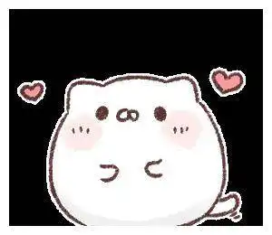 猫猫团子系列表情包