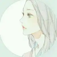 女生动漫头像简约酷拽微信头像图片大全