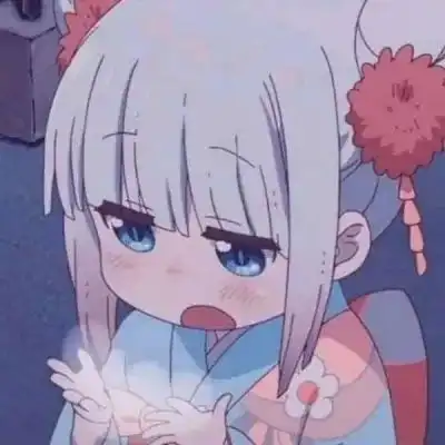 二次元头像女生可爱萌萝莉