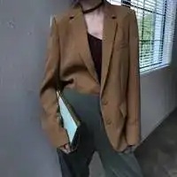 女生头像古风仙气红色