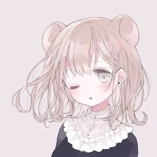 情侣头像动漫头像闺蜜