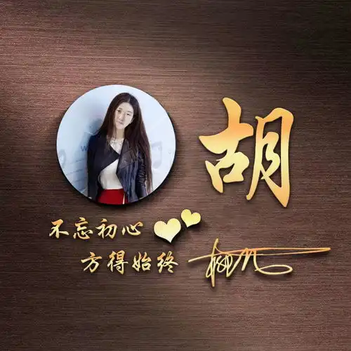您要的微信头像已做好,40张3d高清商务签名头像,有你的吗
