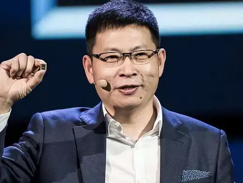 苹果华为美光西门子亚马逊dhl等中外高管这么说