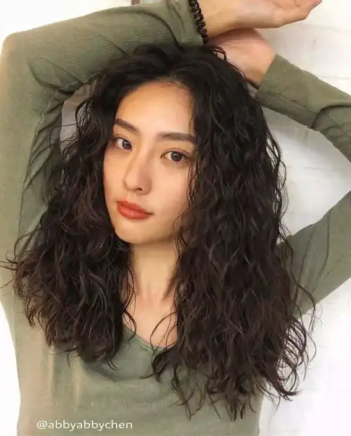 七款网络爆红的发型,时髦精们最爱的发型,你做了吗